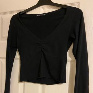 Brandy Melville crop top